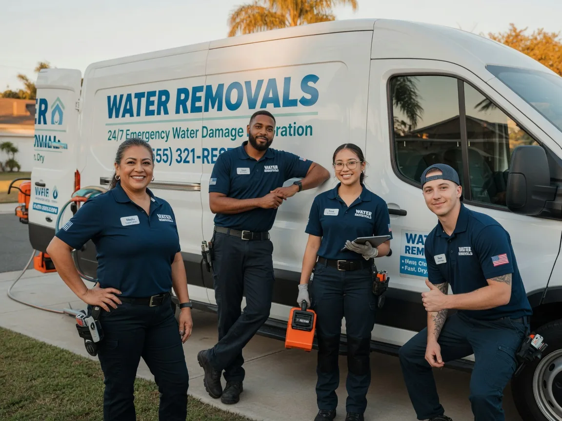 Water Removal company in Woodbury Heights, NJ