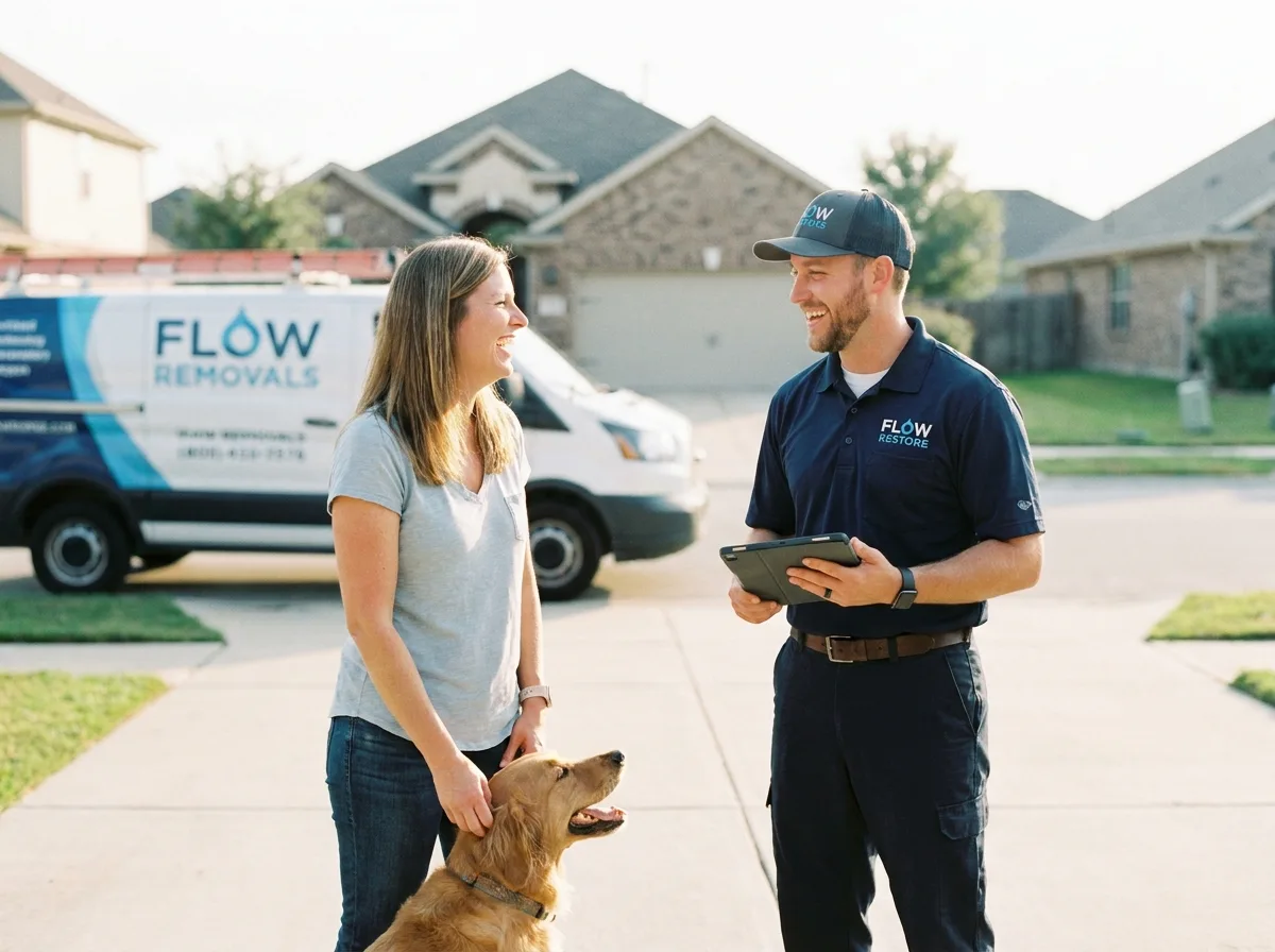 Water Removal Woodbury Heights, NJ FAQs