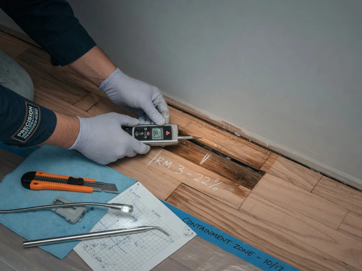 Why choose Water Removal in Woodbury Heights, NJ